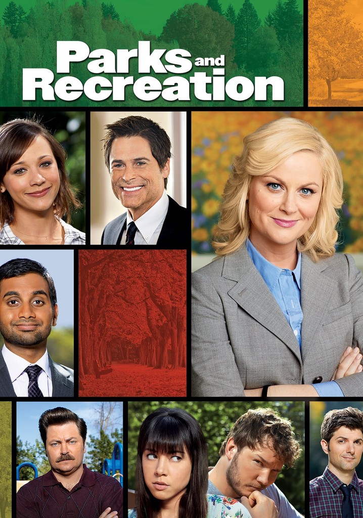 Parks And Recreation Staffel Jetzt Stream Anschauen